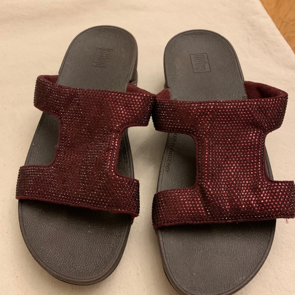 Fit-flop 8 (wide)